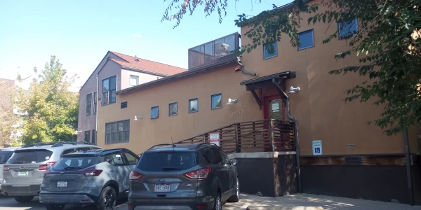 Mental Health Partners - Warner House